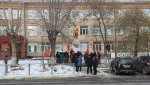 Состоялся торжественный митинг в 105-ую годовщину Великого Октября