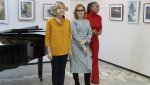 В Гае открылась выставка «Творческий тандем»