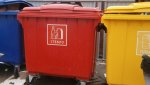 В Гае установят 90 баков для раздельного сбора мусора