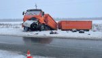 На оренбургской трассе в тройном ДТП погибла 8-летняя девочка