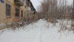 Отмечен самый нечищенный тротуар в Гае