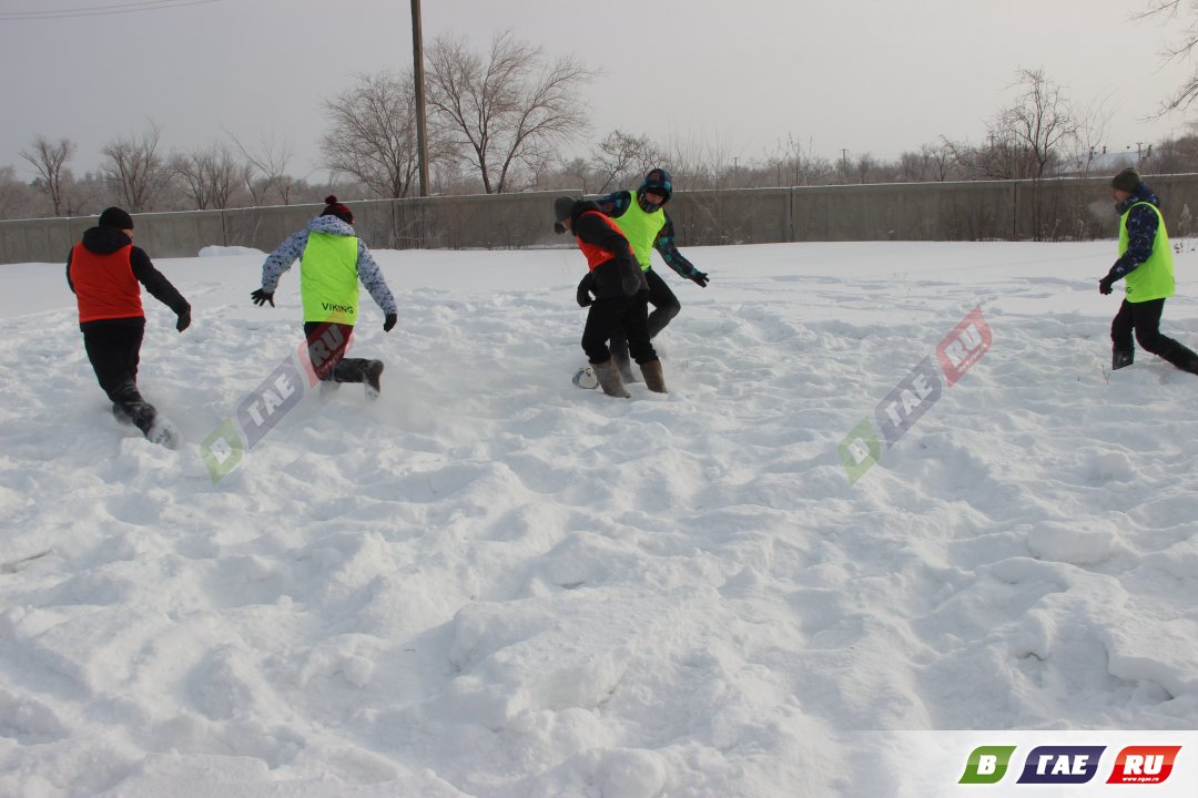 Валенкобол