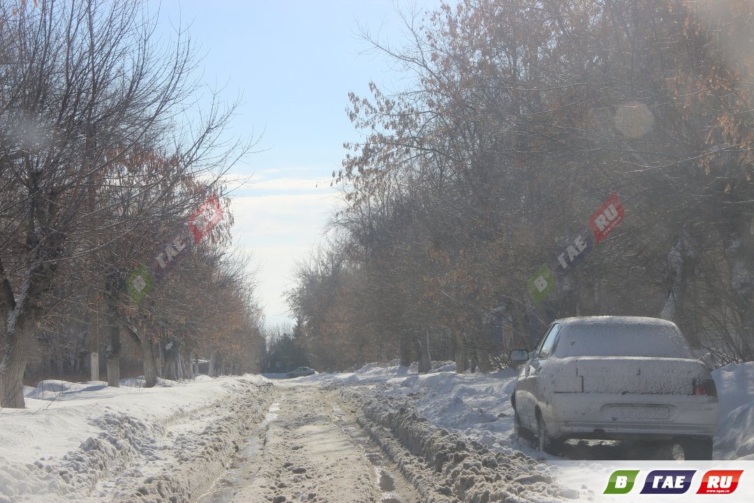 Переулок Суворова: предстоящий ремонт дороги, склоки водителей