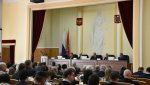 В Оренбурге проходит ежегодная Конференция судей области