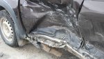 В сильном ДТП на пр. Победы пострадали две иномарки