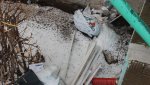 Возле будущей «пивной богадельни» - мусор. Жильцы дома возмущены