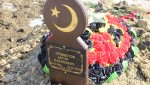 Боец ЧВК «Вагнер» упокоился на Репинском кладбище