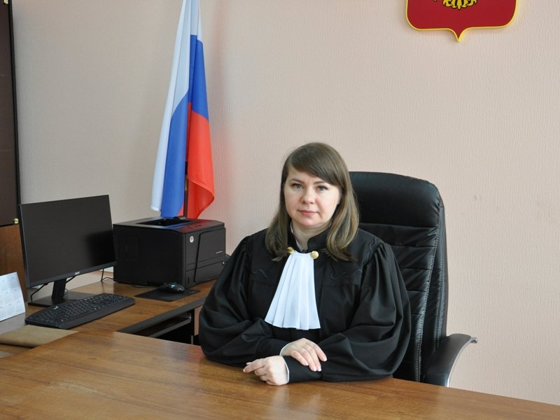 Представлен новый председатель Гайского городского суда
