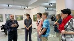 В Гае открылась выставка: «Сергей Зозуля. Живопись и графика»