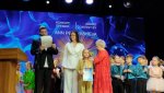 Юля Абрамова - лауреат конкурса «Свободная птица»