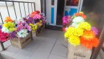 В магазине «ЗВЕЗДА» отличные цены на искусственные цветы!