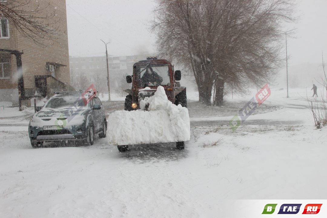 Погода в гае