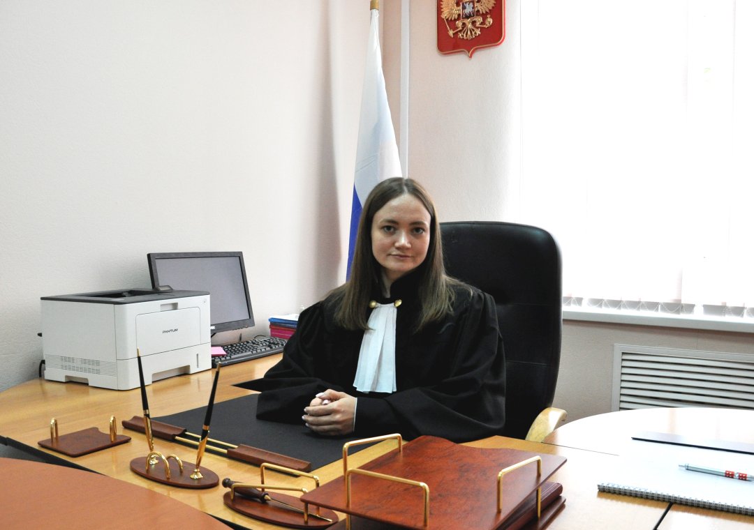 Представлен новый судья Гайского городского суда