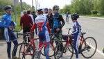 В Гае собрались 60 велосипедистов - профессионалов в память о Сергее Карманове