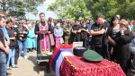 В селе Писаревка простились с бойцом Русланом Ахматдиновым