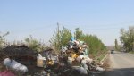 На шести мусорках Гая и Калиновки бушевало пламя