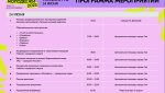 Праздничные мероприятия в Гае в День молодежи. Будет дискотека (6+)
