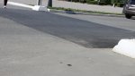 Водители критикуют искусственные неровности на дорогах в Гае