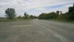 В Гайском городском округе тоже обновляются дороги