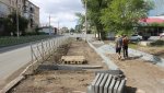 Тротуар длиной 60 метров появится на ул. Войченко
