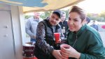 Прошёл фестиваль «Гаражник». Умеют люди радоваться жизни