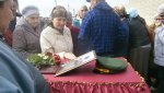 В последний путь проводили бойца Ильдара Аминова