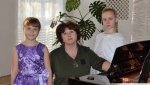 Гайчанка Ирина Маркушина удостоена почетного звания