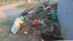 Дело о мусоре на кладбище рассмотрит горсуд. Ответчик - администрация