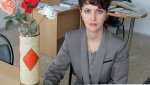 Директор Лариса Михайловна  Метальникова покидает гимназию