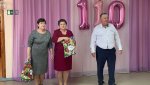Поселок Халилово отметил 110-летний юбилей