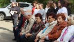 Активисты «Движения первых» поздравили пожилых людей. Душевно