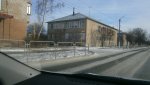 Водители учинили спор из - за перильных ограждений