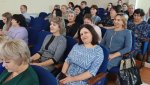 В «Радуге» состоялось торжественное закрытие Года педагога и наставника