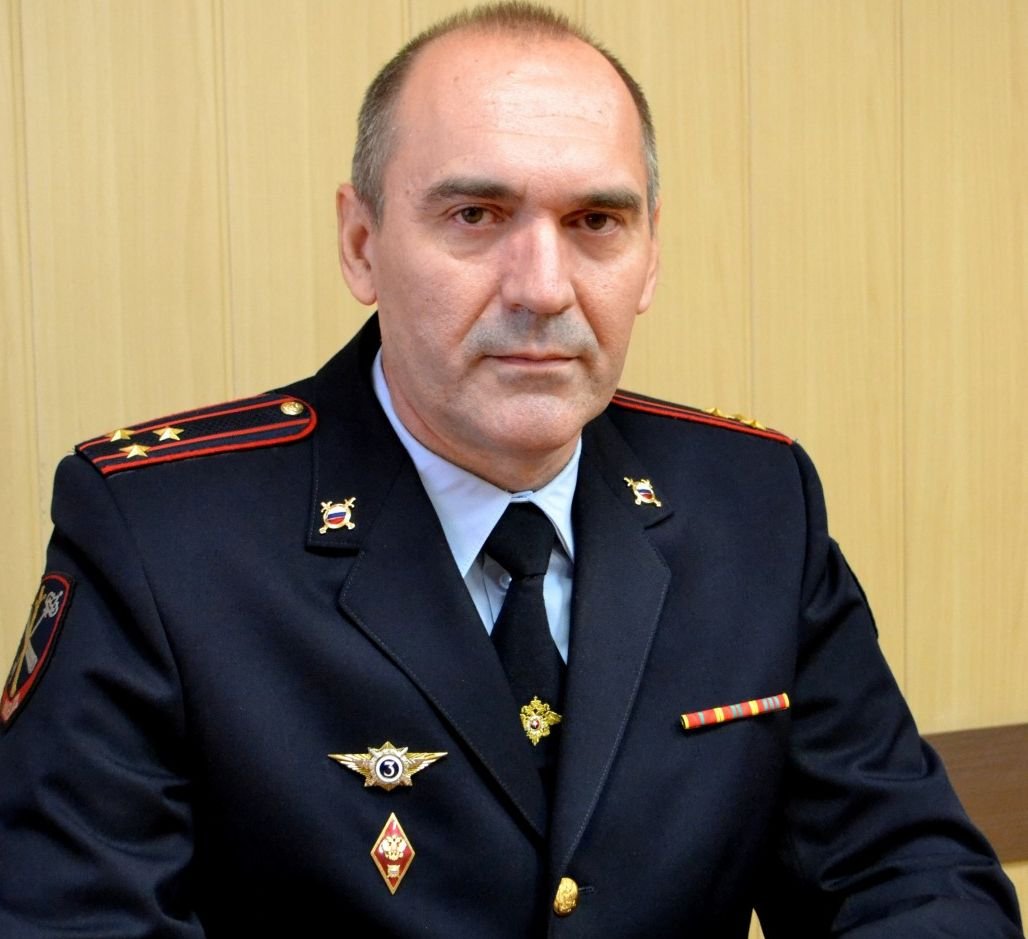 Начальник полиции Г.А. Пластовец покидает свой пост
