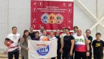 Более 120 участников присутствовали на Рождественском чемпионате «Здоровье» в Гае