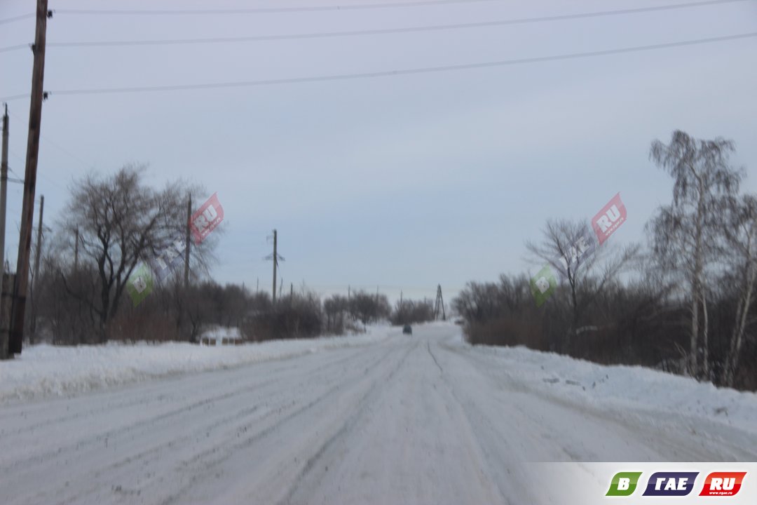 Погода в гайском округе