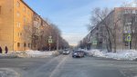 Пешеход с переломом доставлен в лечебное учреждение