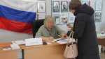 Началось голосование на выборах Президента Российской Федерации