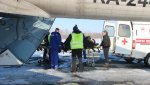 Вертолет санавиации доставит гайчанина в Оренбург