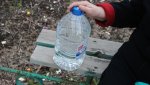 Самый ходовой товар в магазинах - бутилированная питьевая вода
