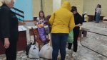 Гайчане доставили гуманитарную помощь орчанам