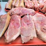 Мясо на кости по оптовой цене к майским праздникам