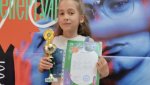 Гайчанка стала обладательницей высшей награды на Всероссийском конкурсе