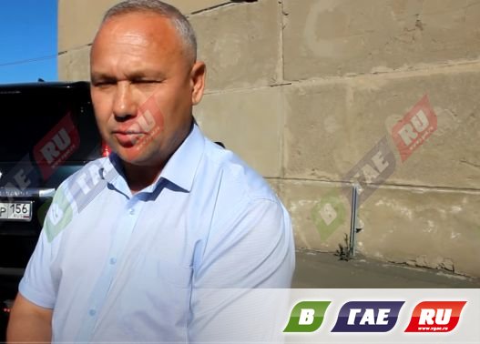 Директор Гайского дорожного управления Игорь Гуреев покинул свой пост Директор Гайского дорожного управления Игорь Гуреев покинул свой пост