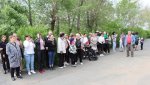 В Новониколаевке увековечили память земляка, погибшего в зоне СВО