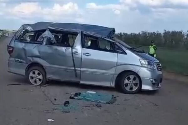 В ДТП на автодороге Актобе - Орск погибли 4 человека. Среди погибших - гайчанка