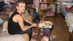 Гайский инвалид заточён в комнате общежития