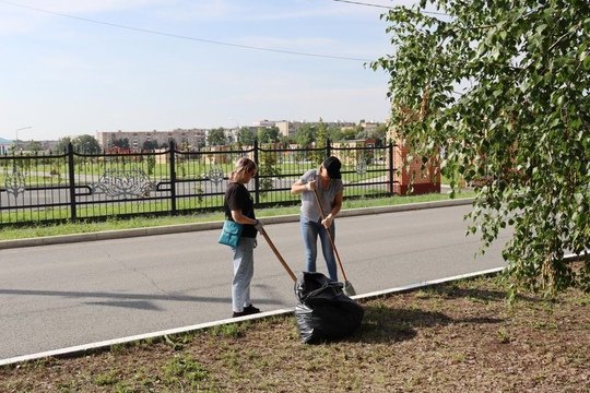 Город готовится ко Дню металлурга