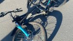 Житель Гая за пару минут украл велосипед у дома