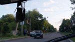 ВАЗ‑1111 Ока и Hyundai Accent столкнулись на ул. Октябрьской